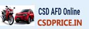 CSD AFD Price